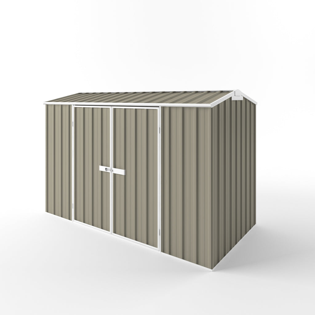 Gable Roof Garden Shed 3.00m (w) x 1.50m (d) Standard - 1.97m Stone Colour