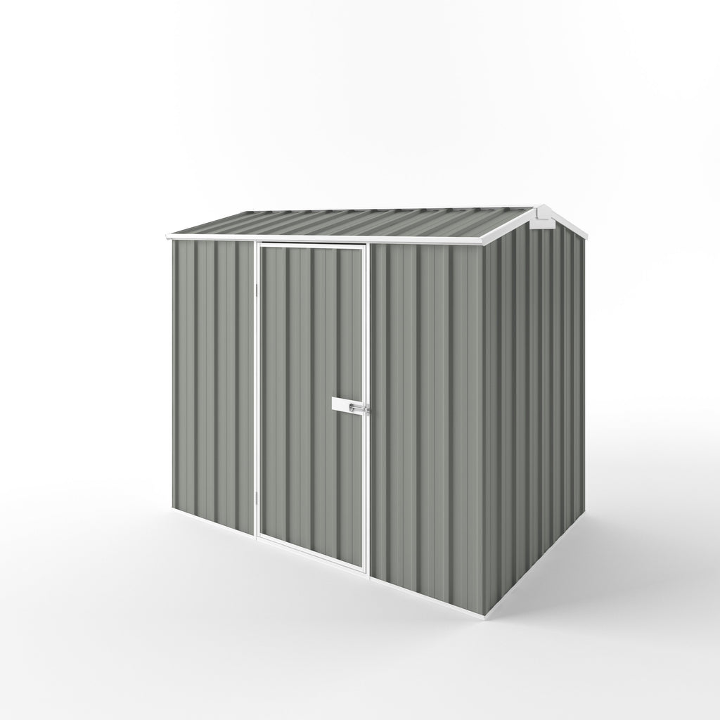 Gable Roof Garden Shed 2.25m (w) x 1.50m (d)x 1.97m (h)  Bush Smoke Colour