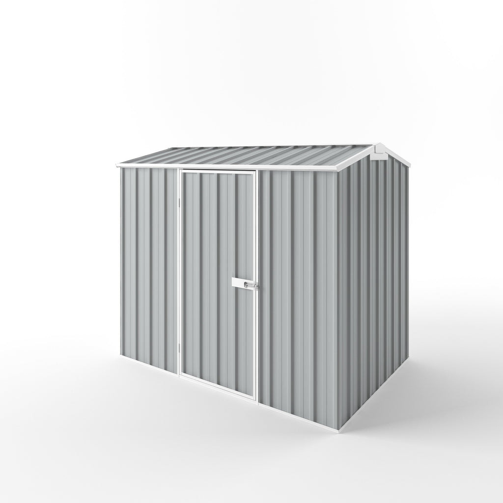 Gable Roof Garden Shed 2.25m (w) x 1.50m (d)x 1.97m (h)  Gull Grey Colour