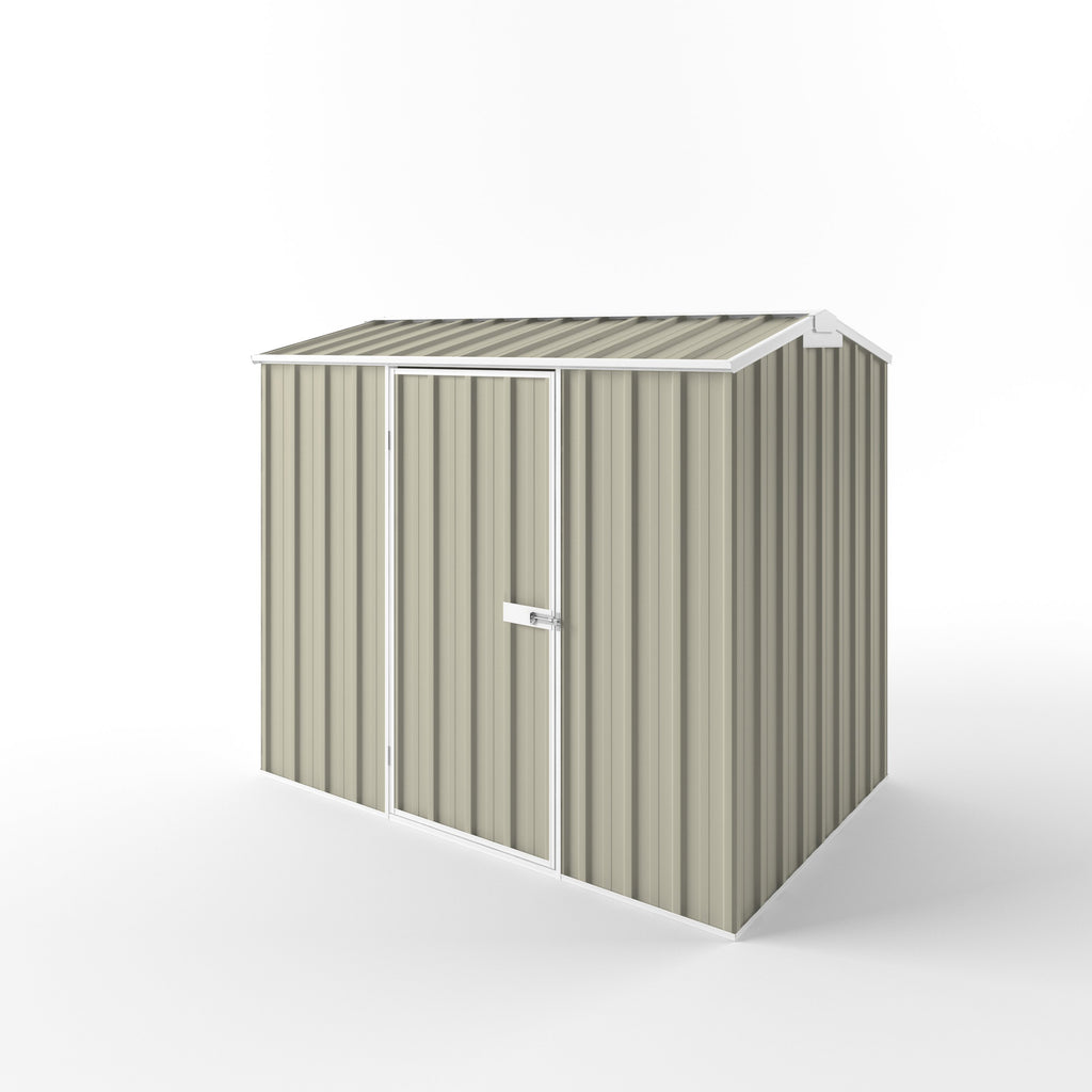 Gable Roof Garden Shed 2.25m (w) x 1.50m (d)x 1.97m (h)  Merino Colour