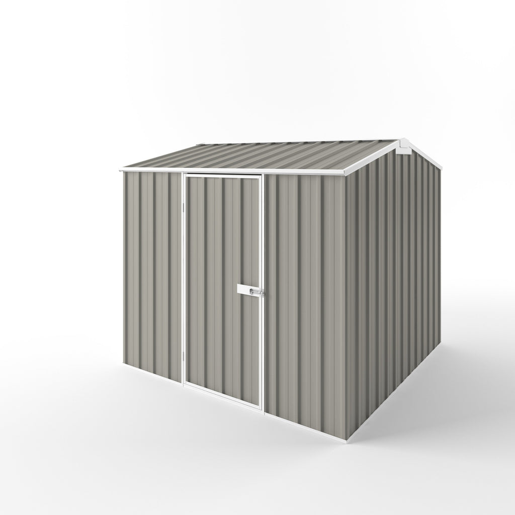 Gable Roof Garden Shed 2.25m (w) x 2.25m (d) Standard - 2.05m Birch Colour