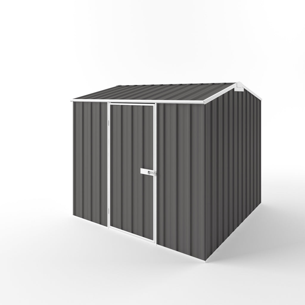 Gable Roof Garden Shed 2.25m (w) x 2.25m (d)x 2.05m (h)  Slate Grey Colour