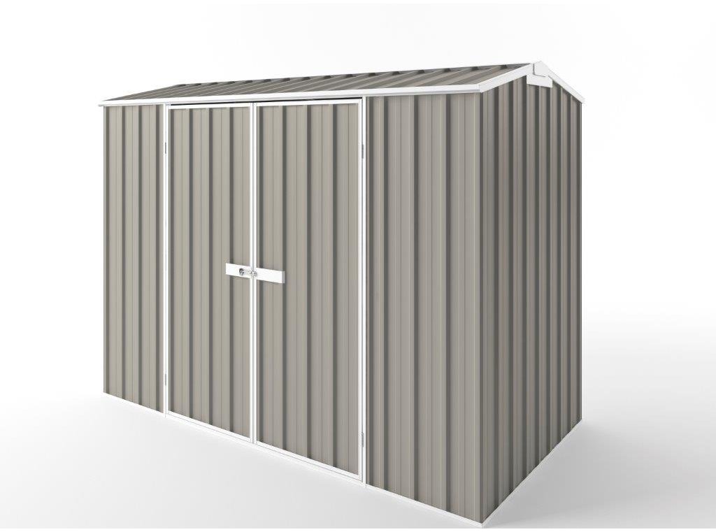 Gable Roof Garden Shed 3.00m (w) x 1.50m (d) Tall - 2.27m Birch Colour