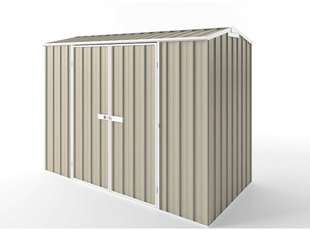 Gable Roof Garden Shed 3.00m (w) x 1.50m (d)x 2.27m (h)  Merino Colour
