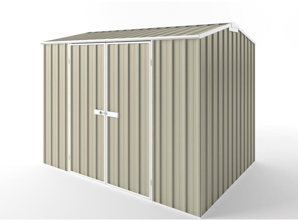Gable Roof Garden Shed 3.00m (w) x 2.25m (d)x 2.35m (h)  Merino Colour