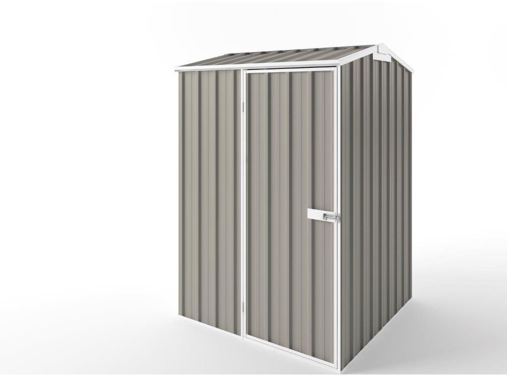 Gable Roof Garden Shed 1.50m (w) x 1.50m (d)x 2.27m (h)  Birch Colour