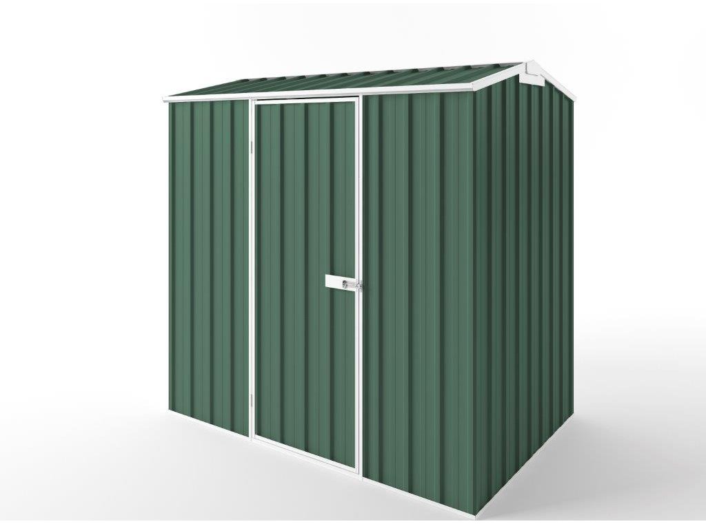 Gable Roof Garden Shed 2.25m (w) x 1.50m (d)x 2.27m (h)  Rivergum Colour