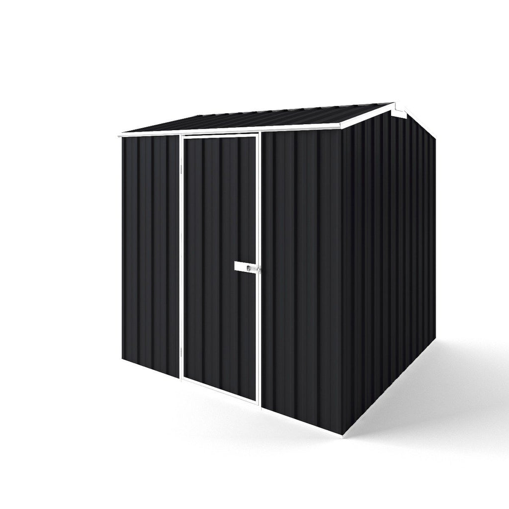 Gable Roof Garden Shed 2.25m (w) x 2.25m (d) Tall - 2.35m Monument Colour