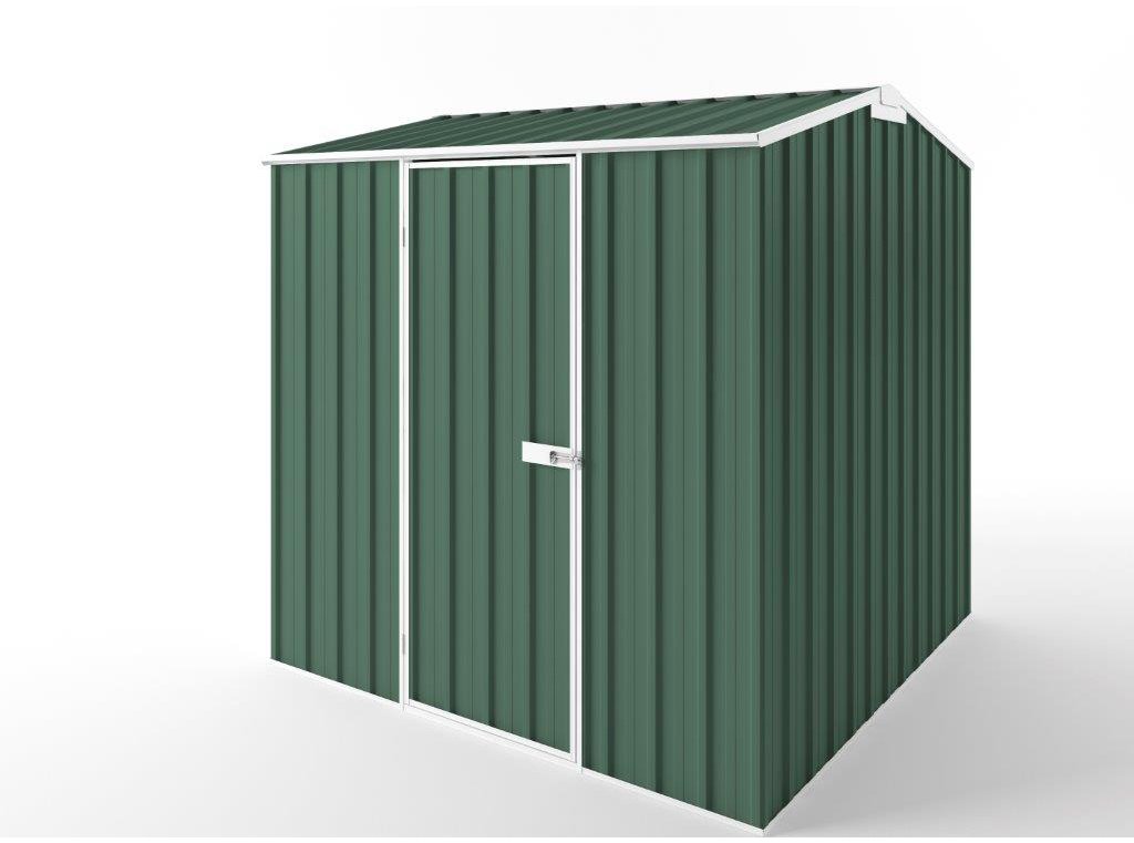 Gable Roof Garden Shed 2.25m (w) x 2.25m (d)x 2.35m (h)  Rivergum Colour